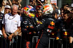 Windsor denkt dat Verstappen af gaat kijken bij Pérez: 'Moet doen wat Sergio doet'