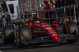 Mekies: 'Sainz rijdt goed, maar is daardoor niet eerste rijder bij Ferrari'