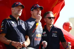 Newey dankt successen aan Horner: 'Heeft hij beter gedaan dan Frank Williams of Ron Dennis'
