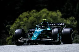 Krack verwacht beter resultaat door meer downforce: 'We hebben vertrouwen'