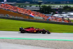 Sainz tevreden met veranderingen sprintweekend: 'Gaan de goede kant op'