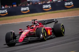 Uitslag eerste vrije training Grand Prix van Frankrijk 2022