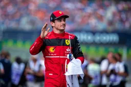 Leclerc over Oostenrijkse zege: 'Belangrijk om punten terug te pakken op Verstappen'