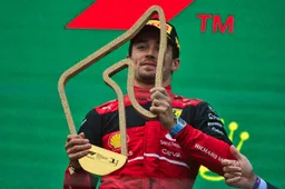 Ferrari over pedaalproblemen Leclerc: 'Of het was zo voorbij of het was helemaal kapot'