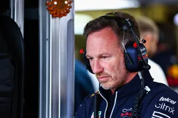 Horner kritisch op fans: 'Passie mag niet omslaan in hoongelach naar onze tegenstanders'