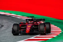 Uitslag tweede vrije training Grand Prix van Oostenrijk 2022