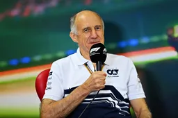 Goed woordje van Verstappen niet nodig voor De Vries: 'Rechtervoet zei al genoeg!'