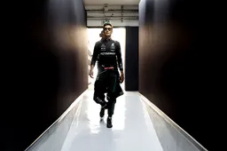 Russell verwacht andere verhouding op zaterdag en zondag: 'Gaat regenen'