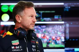 Horner ziet budgetplafond als zelfbescherming: 'Het is een hele andere instelling'