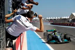 Mercedes over Grand Prix van Hongarije: 'We gaan het lastig hebben'