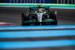 Shovlin vergelijkt huidige problemen bij Mercedes met het 2009-seizoen van McLaren