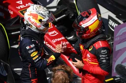Sainz wil Verstappen volgend jaar uitdagen: 'Ons doel is de titel'