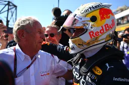 Marko nog niet overtuigd van tweede titel Verstappen: 'We moeten nog drie of vier races winnen'