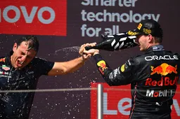 Herbert: 'Vooral Verstappens consistentie is in 2022 zeer indrukwekkend'