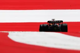 Verslag kwalificatie | Verstappen pakt met minimale marge poleposition voor sprintrace
