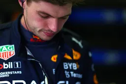 Verstappen: 'Ik dacht binnen een paar bochten dat mijn auto uit elkaar viel'