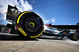 Mercedes vreest voor gebrek aan reserveonderdelen na dubbele crash in Oostenrijk