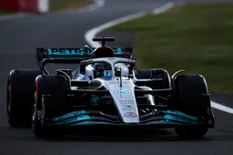 Mercedes mikt op Red Bull en Ferrari: 'Die halve seconde missen we hier niet'