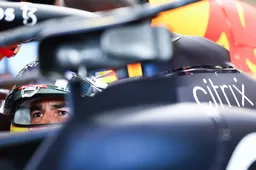 Pérez teleurgesteld na kwalificatie: 'Het wordt een moeilijke race'