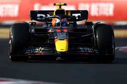 Pérez blijft optimistisch ondanks matige trainingen: 'We weten veel over de auto'