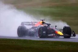 Weerupdate Groot-Brittannië | Kans op regen richting einde van de race