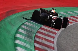 Herbert snapt geklaag over baanlimieten niet: 'Goed dat coureurs een straf kregen'