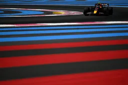 Uitslag Grand Prix van Frankrijk 2022