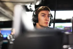 Russell licht updates in Frankrijk toe: 'Het zou ons meer prestaties moeten brengen'