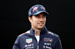 Pérez ziet Ferrari nog altijd als titelkandidaat: 'Ze zitten er sinds het begin bij'