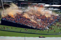 Verstappen over misdragingen: 'Dan moet de sport actie ondernemen, niet de coureur'