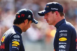 Verstappen en Pérez zien één sleutel voor winst: 'Gaat onze race maken of kraken'