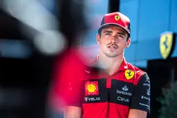 Leclerc rekent Ferrari nog niet rijk: 'We weten niet hoe goed Red Bull daadwerkelijk is'