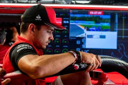 Uitslag eerste vrije training Grand Prix van Italië 2022