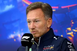 Horner in de wolken met Verstappen: 'Psychologisch gezien fijn om na je eerste run uit te stappen'