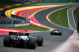 F1 in het kort | Isola: 'Uitstekend spektakel waarbij onze banden sleutelrol speelden'