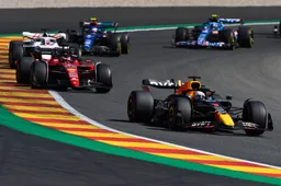 AMuS: 'Verstappen had de race gewonnen ongeacht de strategie en bandenkeuze'