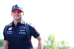 Verstappen hoopt op zege in Zandvoort: 'Druk van het moeten winnen is weg'