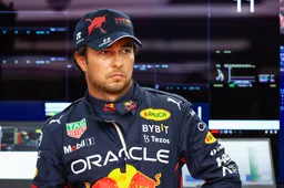 Pérez zag ontketende Verstappen: 'Max was van een ander niveau'