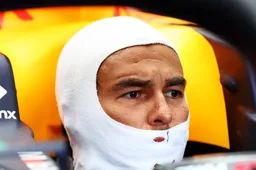 Pérez blijft positief ondanks moeilijke vrijdag: 'We zullen competitief zijn'