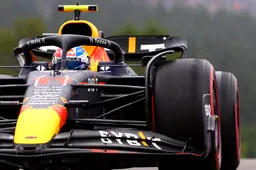 Uitslag derde vrije training Grand Prix van België 2022