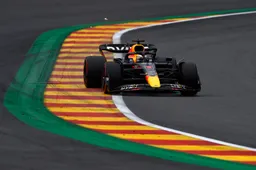 Shovlin met complimenten voor Verstappen: 'Hopen dat hij niet op elk circuit zo snel is!'