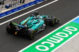 Aston Martin verwacht kopieergedrag van andere teams voor Zandvoort en Singapore