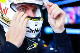 NB: 'Haast onmogelijk om deze zege niet volledig toe te schuiven aan het talent van Verstappen'