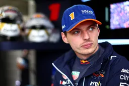 Verstappen heel blij met competitief Red Bull: 'Met een beetje geluk kan ik winnen'