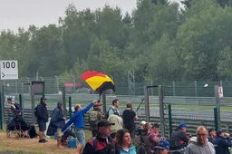 Blog Spa-Francorchamps: Een dag vanuit het perspectief van een fan
