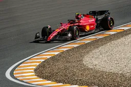 Ferrari komt met updates in Singapore: 'We blijven vechten voor de overwinning'