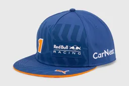 Moedig Verstappen aan en bestel de Max Verstappen 2022 Special Edition pet!