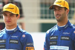 McLaren hoopt na tegenstrijdig weekend in Zandvoort 'Monza-magie van vorig jaar' tevoorschijn te toveren