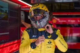 Sainz vreest Mercedes niet: 'Als we weer winnen, vechten we niet met Mercedes'