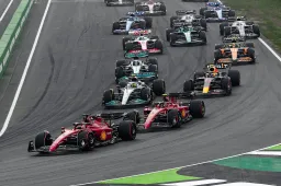 Terugblik Grand Prix van Nederland | Sparisci: 'Ferrari heeft Mercedes echt te vrezen'